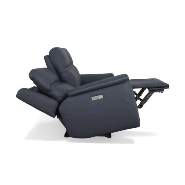 Sawyer Power Reclining Sofa with Power Headrests & Lumbar - Image 7