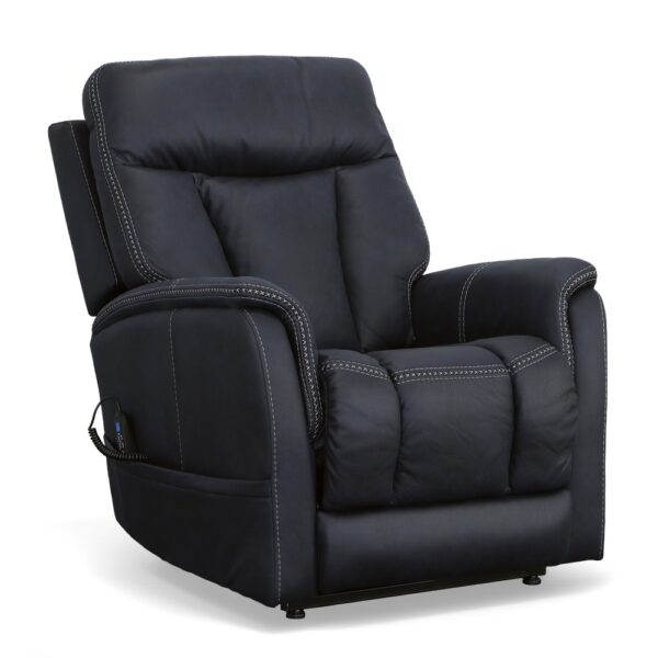 Atlas Power Lift Recliner with Power Headrest & Lumbar