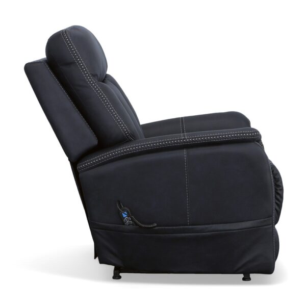 Atlas Power Lift Recliner with Power Headrest & Lumbar - Image 10