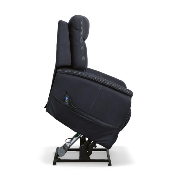 Atlas Power Lift Recliner with Power Headrest & Lumbar - Image 12