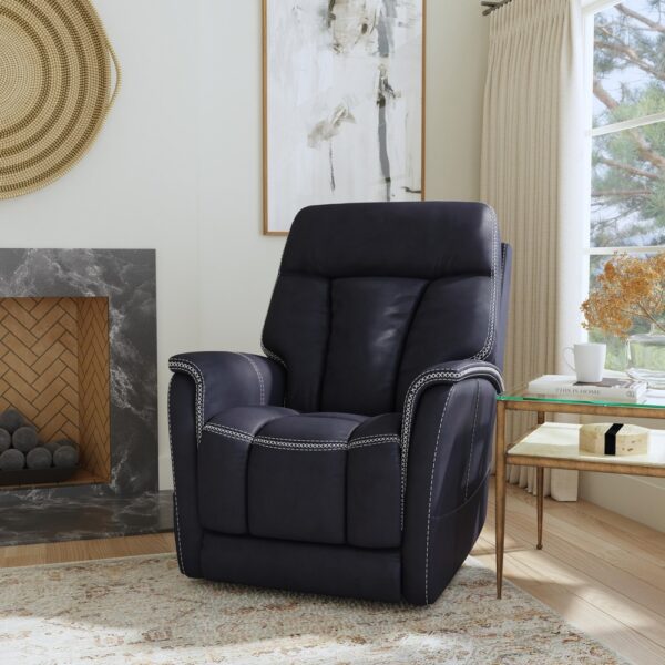 Atlas Power Lift Recliner with Power Headrest & Lumbar - Image 2