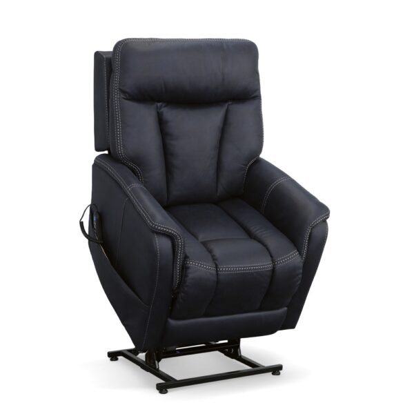 Atlas Power Lift Recliner with Power Headrest & Lumbar - Image 4