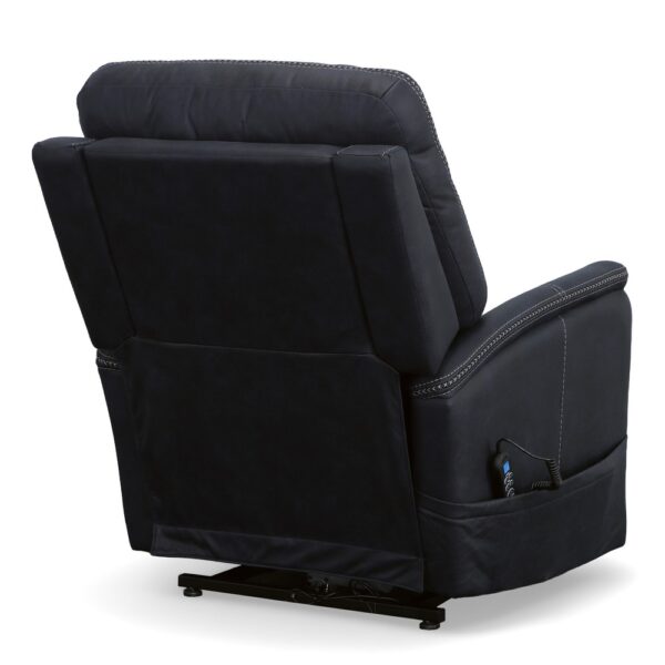Atlas Power Lift Recliner with Power Headrest & Lumbar - Image 6