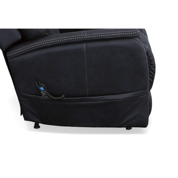 Atlas Power Lift Recliner with Power Headrest & Lumbar - Image 9