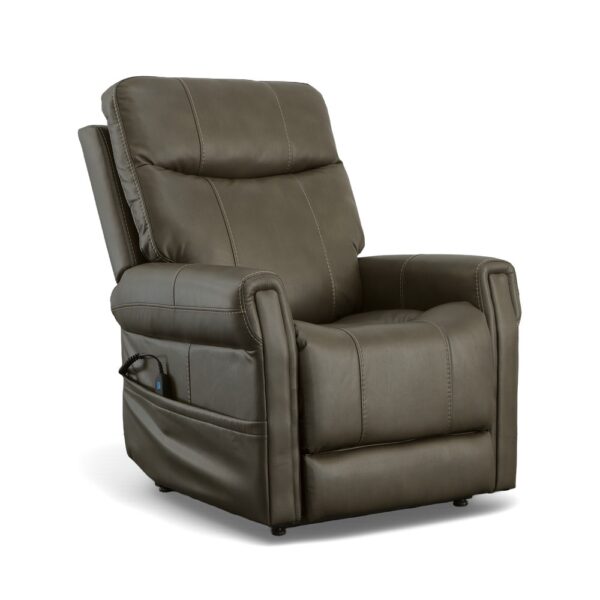 Jenkins Power Lift Recliner with Right-Hand Control & Power Headrest