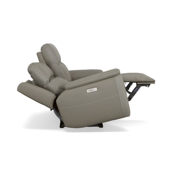 Sawyer Power Reclining Loveseat w/ Pwr Headrests, Lumbar - Image 6