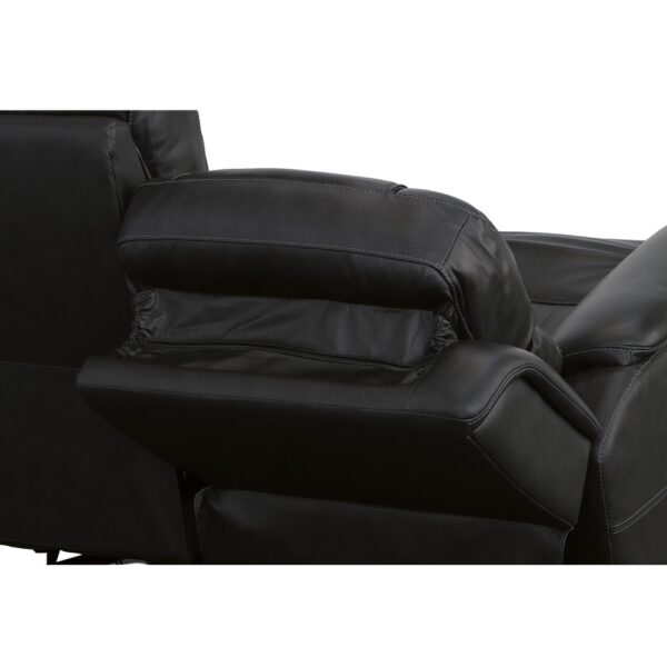 Crew Power Reclining Loveseat with Power Headrests & Lumbar - Image 5