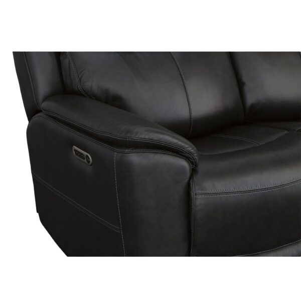 Crew Power Reclining Loveseat with Power Headrests & Lumbar - Image 6
