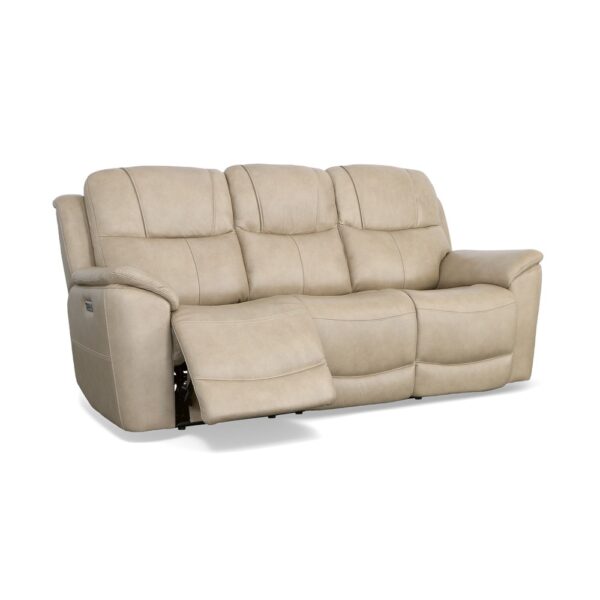 Crew Power Reclining Sofa with Power Headrests & Lumbar - Image 3