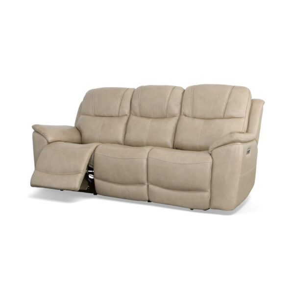 Crew Power Reclining Sofa with Power Headrests & Lumbar - Image 4