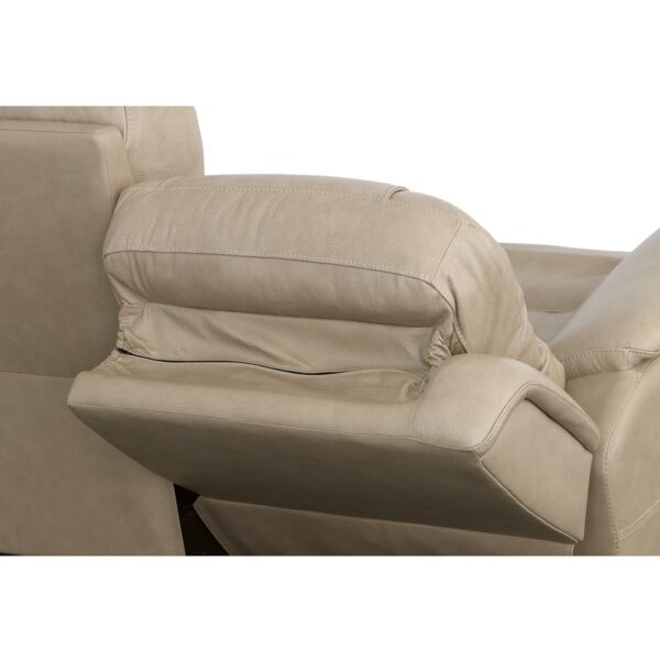 Crew Power Reclining Sofa with Power Headrests & Lumbar - Image 5