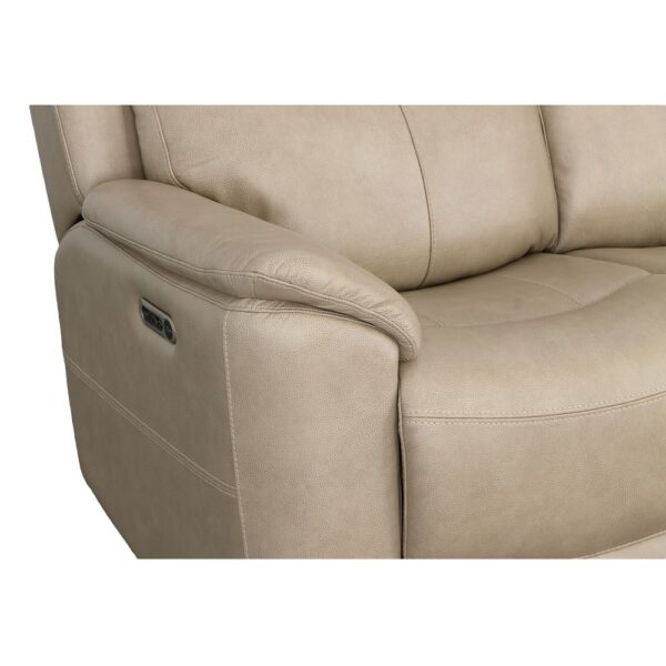 Crew Power Reclining Sofa with Power Headrests & Lumbar - Image 6