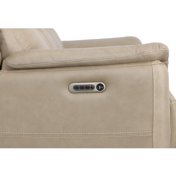 Crew Power Reclining Sofa with Power Headrests & Lumbar - Image 7