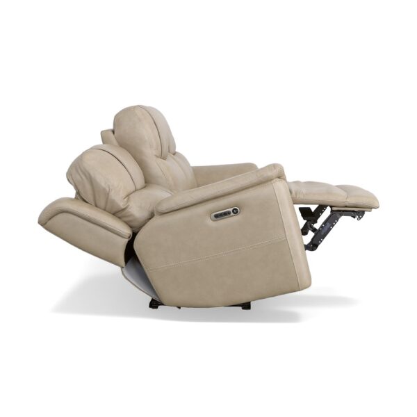 Crew Power Reclining Sofa with Power Headrests & Lumbar - Image 9
