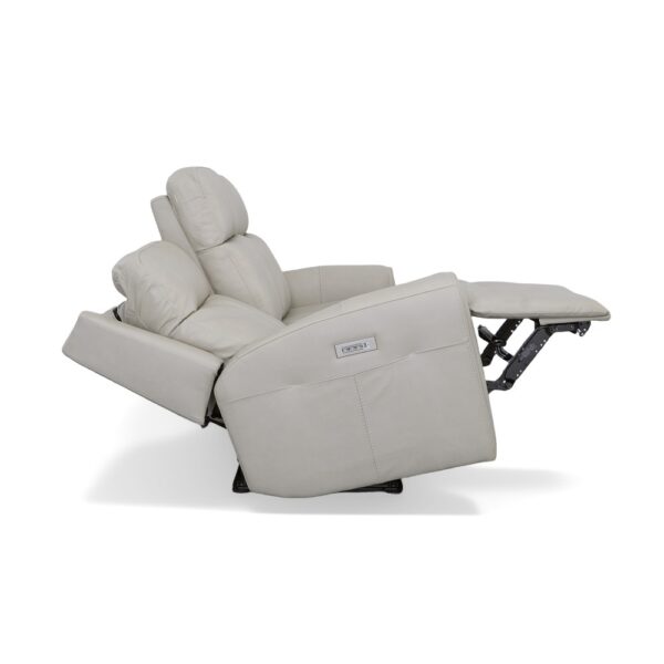 Barnett Power Reclining Sofa with Power Headrests & Lumbar - Image 5