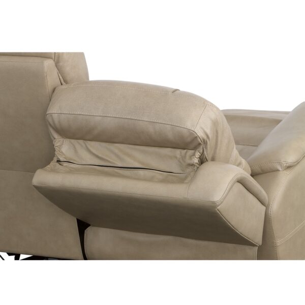Crew Power Reclining Loveseat with Power Headrests & Lumbar - Image 6