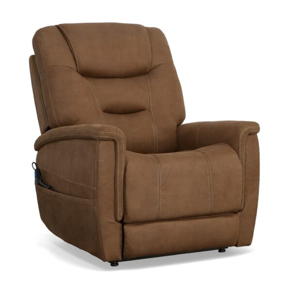 Shaw Power Lift Recliner with Power Headrest & Lumbar