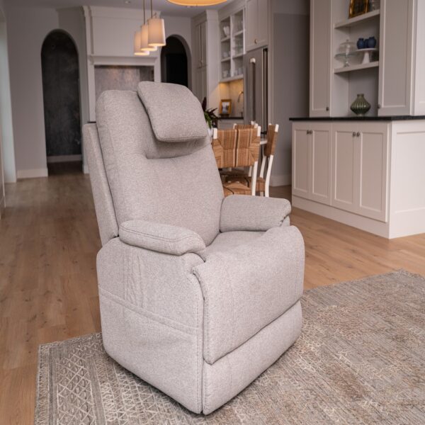 Zecliner Model 1 Power Lift Sleep Chair - Image 10