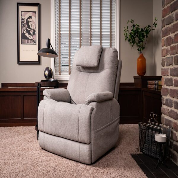 Zecliner Model 1 Power Lift Sleep Chair - Image 11