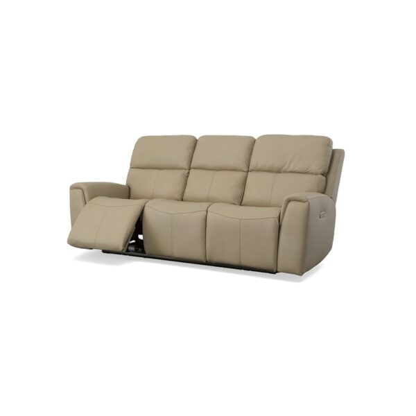 Jarvis Power Reclining Sofa with Power Headrests - Image 3