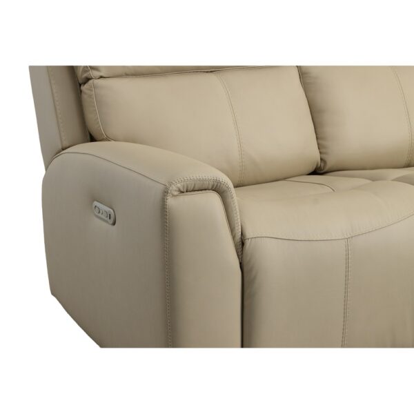 Jarvis Power Reclining Sofa with Power Headrests - Image 4