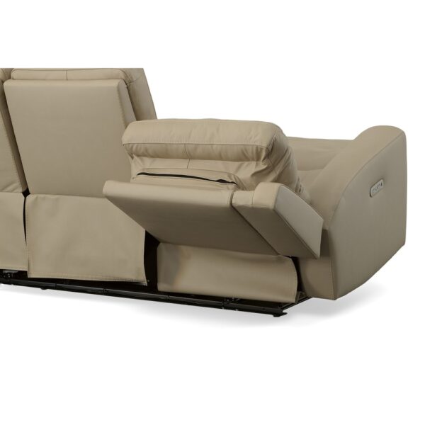 Jarvis Power Reclining Sofa with Power Headrests - Image 5