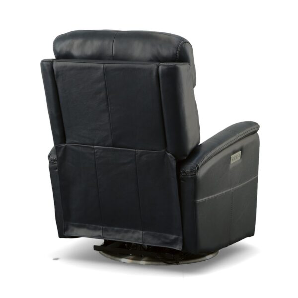 View Power Swivel Recliner with Power Headrest - Image 5
