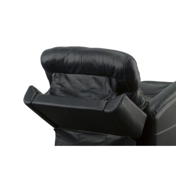 View Power Swivel Recliner with Power Headrest - Image 6