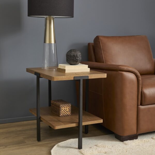 Millwork End Table - Image 5