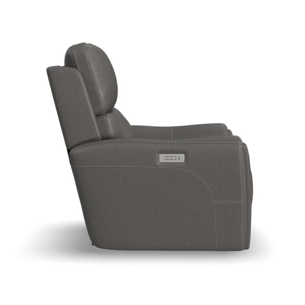 Carter Power Recliner with Power Headrest & Lumbar - Image 5