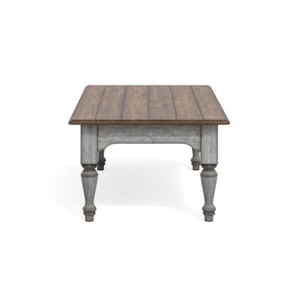 Plymouth Rectangular Coffee Table - Image 3