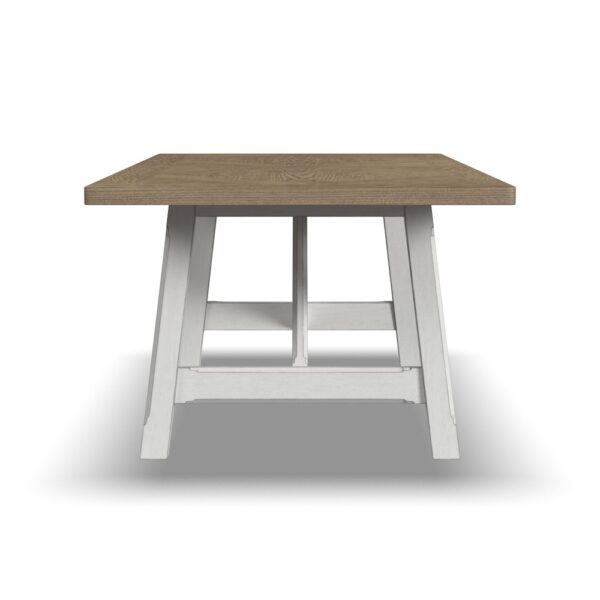 Melody Rectangular Dining Table - Image 4