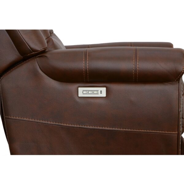 Oscar Power Recliner with Power Headrest - Image 3
