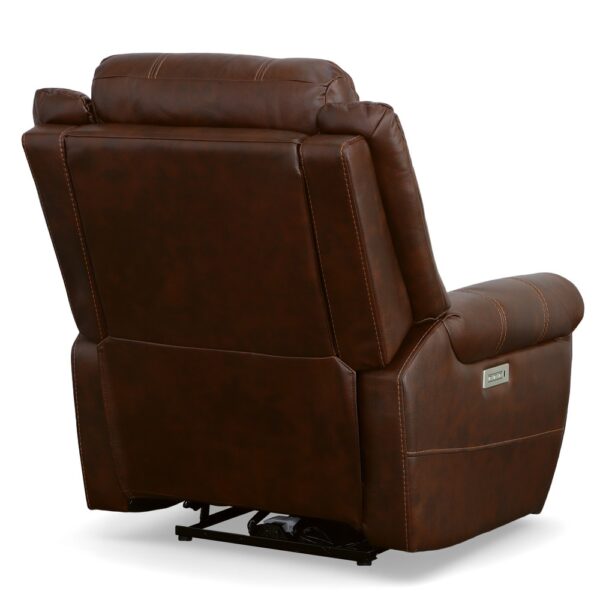 Oscar Power Recliner with Power Headrest - Image 4