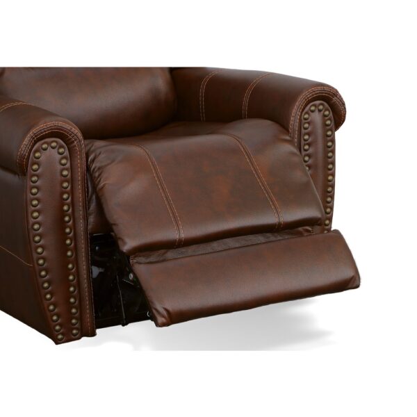 Oscar Power Recliner with Power Headrest - Image 5
