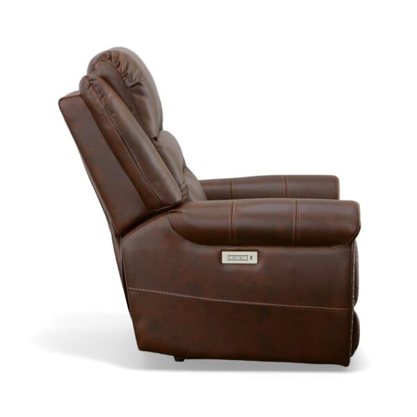 Oscar Power Recliner with Power Headrest - Image 7