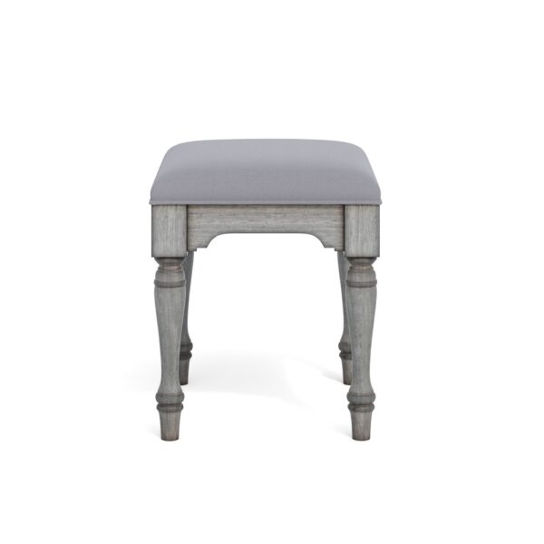 Plymouth Pair of Ottomans - Image 2