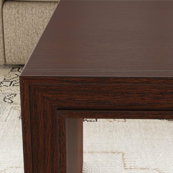 Waterfall Rectangular Coffee Table - Image 2