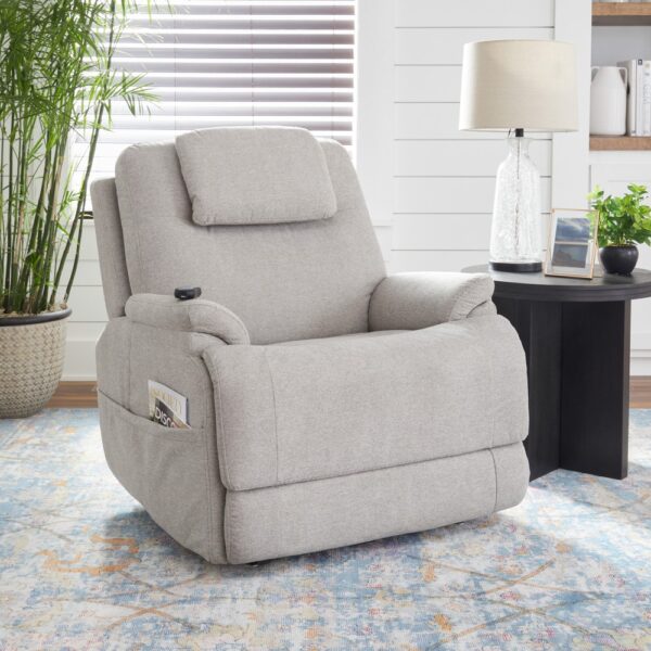 Zecliner Model 2 Petite Power Sleep Chair - Image 11