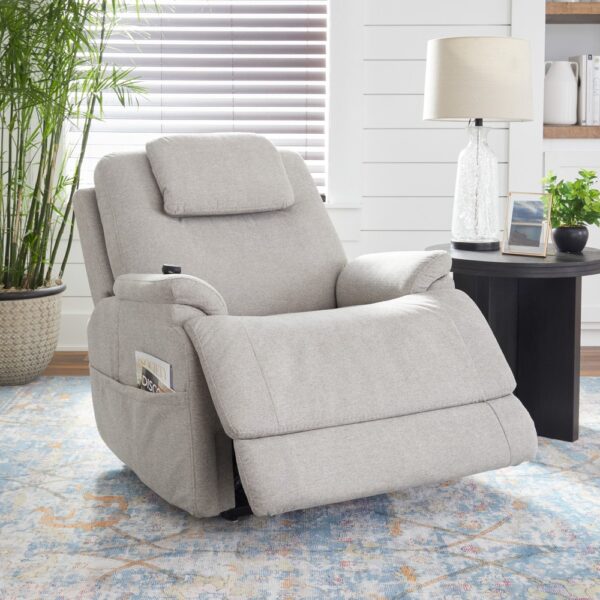 Zecliner Model 2 Petite Power Sleep Chair - Image 12