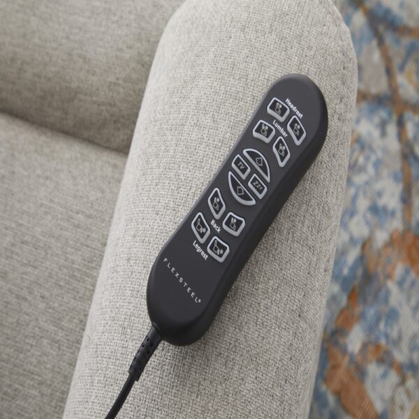 Zecliner Model 2 Petite Power Sleep Chair - Image 6