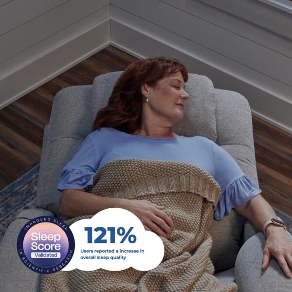Zecliner Model 2 Petite Power Sleep Chair - Image 8