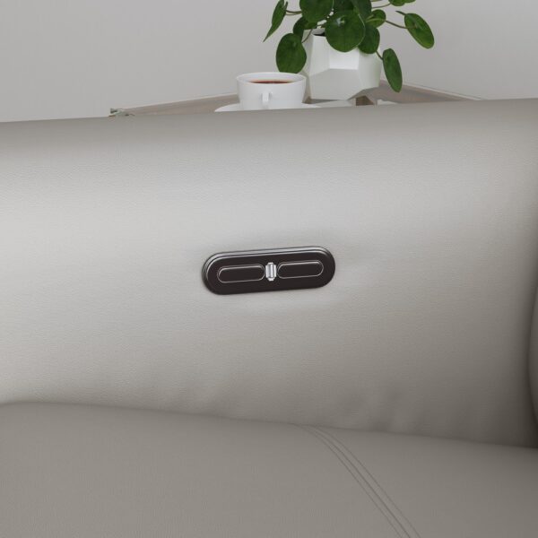 Aurora Power Recliner with Power Headrest - Image 3