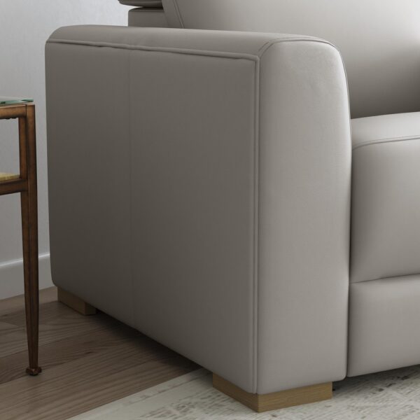 Aurora Power Recliner with Power Headrest - Image 4