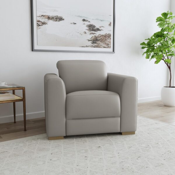 Aurora Power Recliner with Power Headrest - Image 6