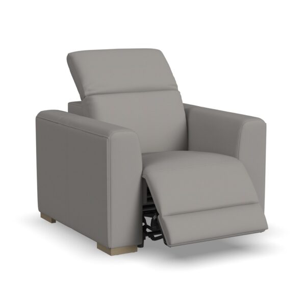 Aurora Power Recliner with Power Headrest - Image 7