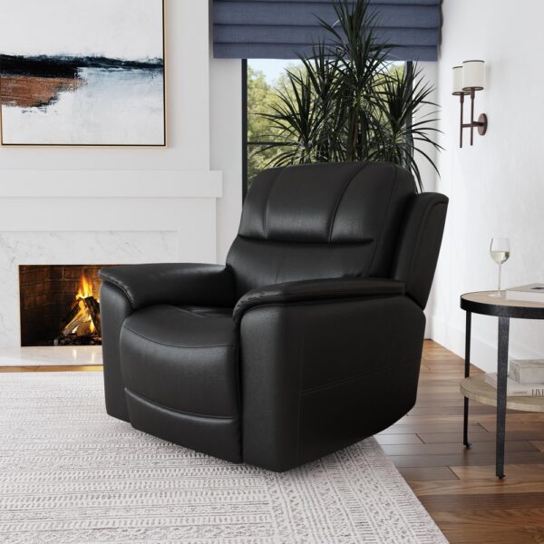 Crew Power Recliner with Power Headrest & Lumbar - Image 2