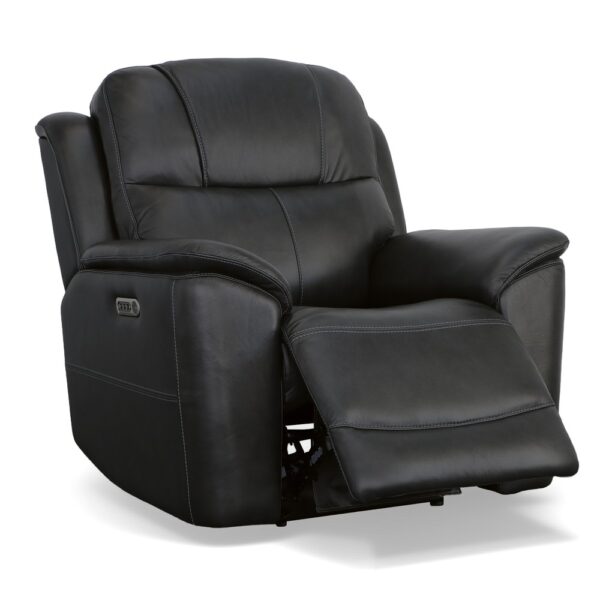 Crew Power Recliner with Power Headrest & Lumbar - Image 4