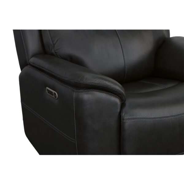 Crew Power Recliner with Power Headrest & Lumbar - Image 5