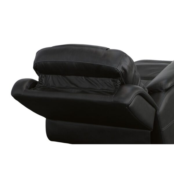 Crew Power Recliner with Power Headrest & Lumbar - Image 6